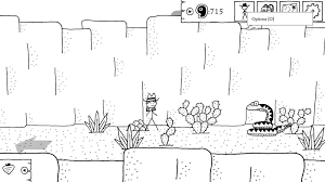 West Of Loathing (Ep.2) - Boring Springs - Youtube