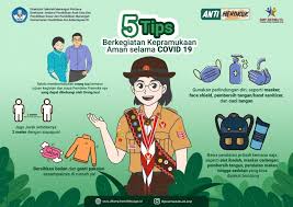Maybe you would like to learn more about one of these? Tips Berkegiatan Kepramukaan Di Masa Pandemi