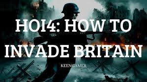Starting in 1936 also allows time to make some serious changes to history before the major. Hoi4 Guide How To Successfully Invade Britain Keengamer