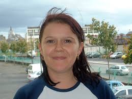 Female empowerment in 2001, with School Street's Linda Walsh