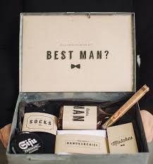 Diy Will You Be My Best Man Box With Free Printables Best Day Ever Be My Groomsman Gifts For Wedding Party Groomsmen Gifts Unique