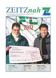Go to vr bank zeitz login page via official link below. Zeitznah 1 2013 By Stadtwerke Zeitz Issuu