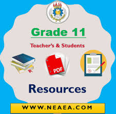 Ethiopian Grade 11 Textbook Pdf Free Download