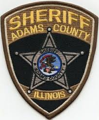 Adams County Sheriff Il Police Patches Police Patches