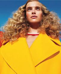 Mirte Maas Lensed By Tom Munro For Harper's Bazaar US September As 'The New  Hues' — Anne of Carversville