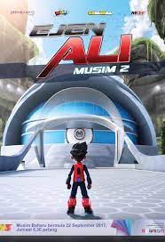 Dan jangan lupa tekan butang like, dan subscribe. Ejen Ali Musim 2 2017 Showtimes Tickets Reviews Popcorn Malaysia
