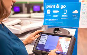 Fedex, once known as kinko's, offers copy and print services. In Store And Online Services Fedex Office