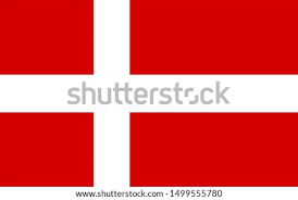 The vertical part of the cross is shifted to the hoist side. Flag Png Free Images Denmark Clipart Stunning Free Transparent Png Clipart Images Free Download