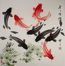 We did not find results for: Home Decor Posters Prints Yin Yang Koi Fish Asian Chinese Japanese Hanging Canvas Scroll Wall Art Home Garden
