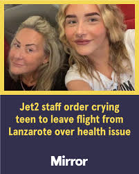 It felt as if they were singling out Tessy for a condition that she can't  do anything about."