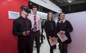 Budding scientists and engineers put oil and gas to the test