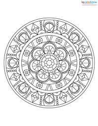 Take a deep breath and relax with these free mandala coloring pages just for the adults. Adult Coloring Pages For Stress Relief Lovetoknow