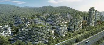 welcome to chinas urban forest world economic forum