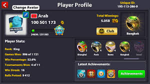 See more of 8 ball pool on facebook. Sold 8 Ball Pool Account Level 133 100 Million Coins 7 Legendary Cues Epicnpc Marketplace