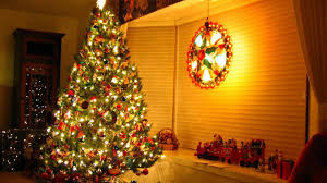 Image result for christmas tree image with gifts
