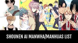 shounen ai manwha/manhuas - by Daringdeku | Anime-Planet