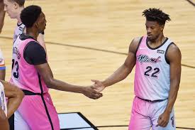 It is the first of two straight games between miami and boston, which meet for the final time during the regular season on tuesday. Miami Heat Vs Boston Celtics Prediction And Combined Starting 5 May 9th 2021 Nba Season 2020 21