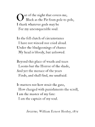 Invictus Poem Print Master Of My Fate Captain Of My Soul Etsy Invictus Poem Soul Quotes Poetry Inspiration