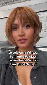Je suis Anna Wintour : Explorez le style et l'élégance
