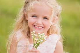 A little photo session with my daughter