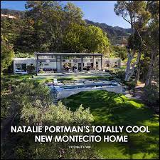 1024 x 752 jpeg 96 кб. Natalie Portman Buys Montecito Residence By Barton Myers