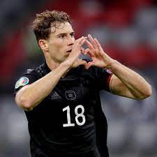 Bayern munich in talks to extend leon goretzka, but the club's new salary hierarchy has impacted talks new, 19 comments players like goretzka and kimmich are well aware of what bayern offered to david alaba to get him to stay and are using it as a benchmark to leverage a better deal of their own extensions. Leon Goretzka On Twitter Spread Love Yes Wembley Calling Dfb Team Euro2020 Gerhun Euro2020
