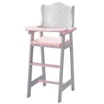 Parents voted these high chairs the best of 2021. Baby Doll High Chair Wayfair