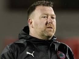 Cliftonville Football Club » Declan O'Hara