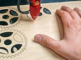 Wood types suitable for laser processing. Wood Laser Cutter Easy Ways To Laser Cut Wood All3dp