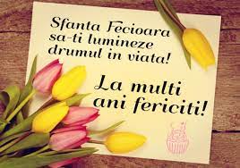 Reusite pe toate planurile, multa iubire si sanatate! Sfanta Maria Cele Mai Frumoase Mesaje FelicitÄƒri È™i UrÄƒri Pentru Cei Dragi Divertisment Inedit Unica Ro