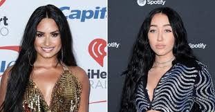 Noah lindsey cyrus (born january 8, 2000) actress and younger sister of miley cyrus. Demi Lovato And Noah Cyrus Spark Dating Rumors After Song Collab
