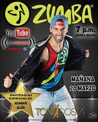 Zumba class from @34614119585:274:midtown athletic club in weston, fl do it at home and see if you can handle it!!!!! Toni Costa Tonicosta Twitter