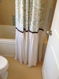 Pin By Ember Czipka On House Shower Curtain Decor Custom Shower Curtains Window Treatments Ideas