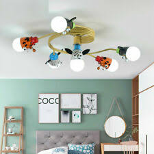 Choose kids' ceiling lights for your child's bedroom. Ikea Skojig Children S Ceiling Lamp 46 Cm White For Sale Online Ebay