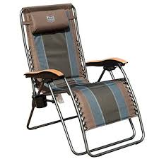 Timber Ridge Zero Gravity Locking Patio Outdoor Lounger Chair Oversize Xl Padded Adjustable Recliner Wi Zero Gravity Chair Outdoor Chairs Zero Gravity Recliner