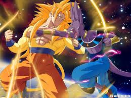 Son Goku Vs Lord Beerus Wallpaper Best Wallpaper Hd Dragon Ball Super Manga Dragon Ball Z Dragon Ball Artwork
