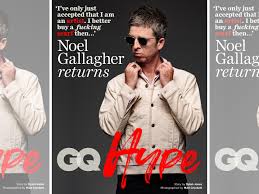 'back the way we came: Noel Gallagher On Ten Years Of High Flying Birds A Lot Of The Early Songs Were Written For Oasis British Gq