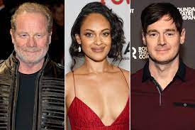 An upcoming television series is being produced based on the novel the lord of the rings by j. Amazon S Lord Of The Rings Reveals 20 New Cast Members Ew Com