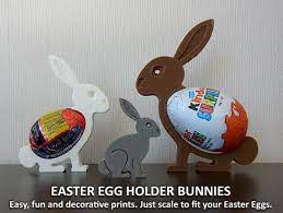 3d drucker vorlagen kostenlos erstellen ➤ die besten portale für vorlagen im vergleich ✓ 3d modelle einfach downloaden. Ostern 12 Kostenlose 3d Druckvorlagen Fur Osterdeko