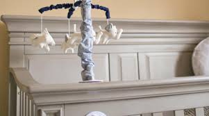 Turn a hanging planter bracket into a source for your mobile if you do not want to hang it from the ceiling. 12 Best Crib Mobiles For Baby S Nursery