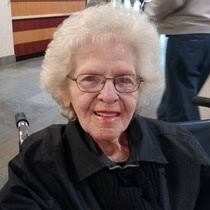 Obituary for Betty J (Garringer) Baker