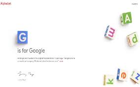 Google parent firm alphabet becomes latest tech behemoth to reach landmark figure. Google Is Now Owned By A New Company Alphabet