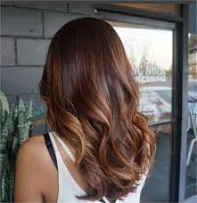 Trending Now Root Shadow Tiger Eye Hair Color How Tos Tiger Eye Hair Color Tiger Eye Hair Ombre Hair Color For Brunettes
