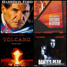 Review of the 1996 Action Movie Executive Decision