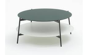 Shika Round Coffee Table By Coedition Now Available At Haute Living A Certified Dealer Of Coedition Furniture
