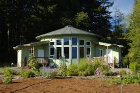 Permanent Yurt Homes Avie Home Yurt Home Yurt Unusual Homes