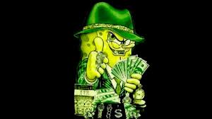 Maybe you would like to learn more about one of these? Has Any Cartoon Character Been Drawn As A Gangster More Times Than Spongebob
