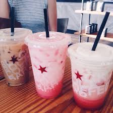 Black Rock Coffee Bar Aka The Best Coffee Place Ever My Favorite Drink Has To Be A Flavored Rockstar Ei Black Rock Coffee Bar Black Rock Coffee Coffee Drinks