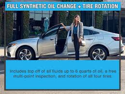 Service Parts Special Coupons Mcgrath Honda Of Elgin