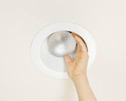 Removing A Stuck Recessed Lightbulb Recessed Lighting Stick Lights Light Bulb